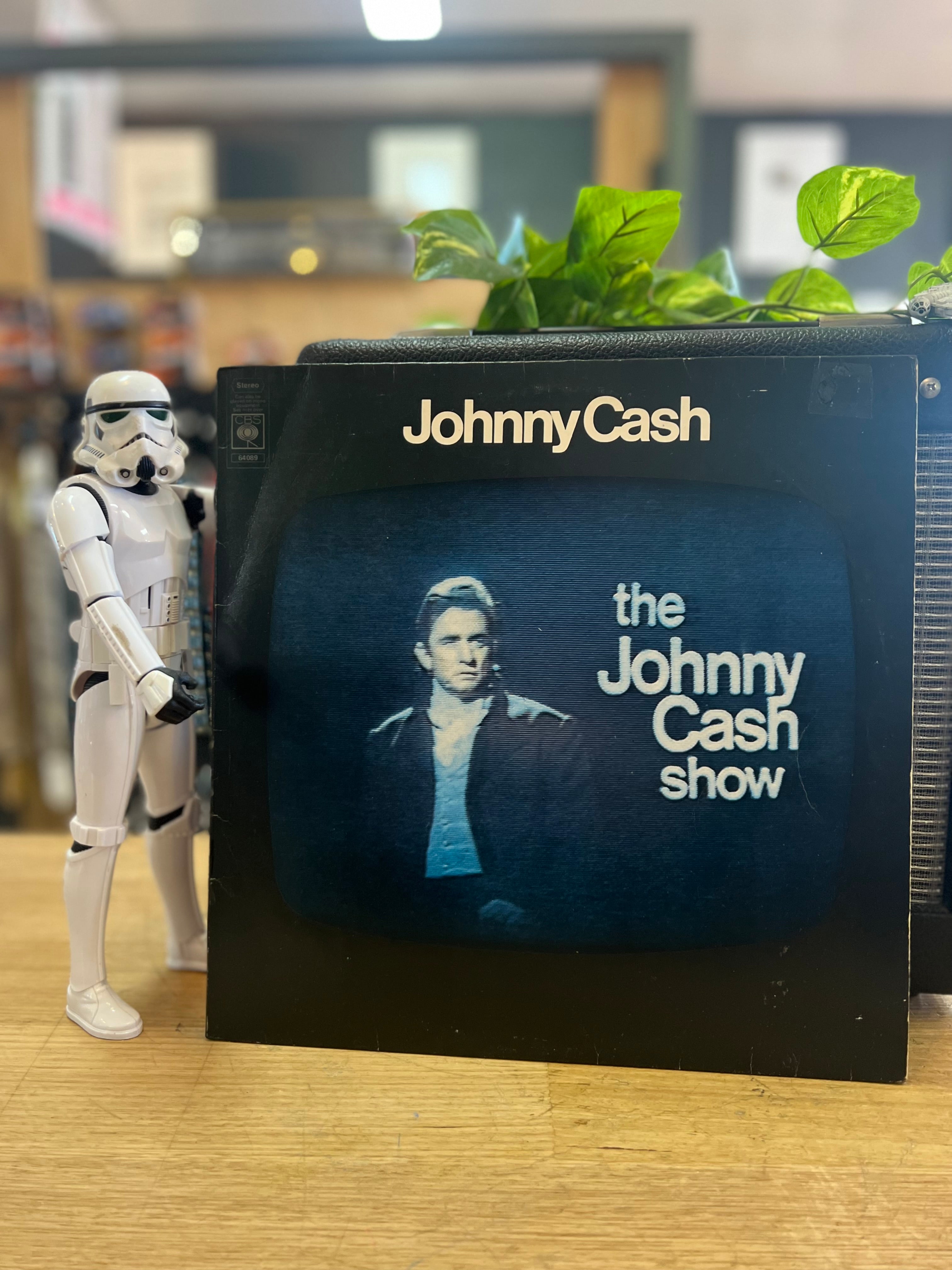 Johnny Cash | The Johnny Cash Show | 1970 Australian Pressing | Vintage Vinyl Johnny Cash | The Johnny Cash Show | 1970 Australian Pressing | Vintage Vinyl